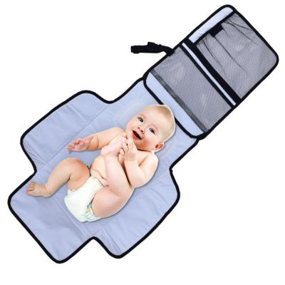 Waterproof Travel Baby Portable Diaper Changing Pad