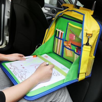 kids travel tray