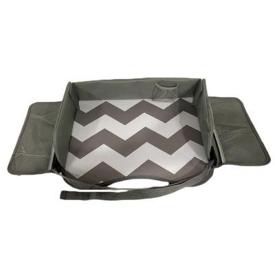 car seat travel tray