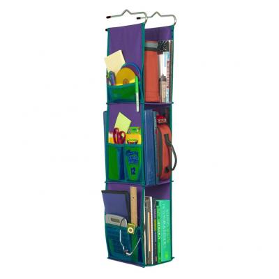 hanging locker organizer