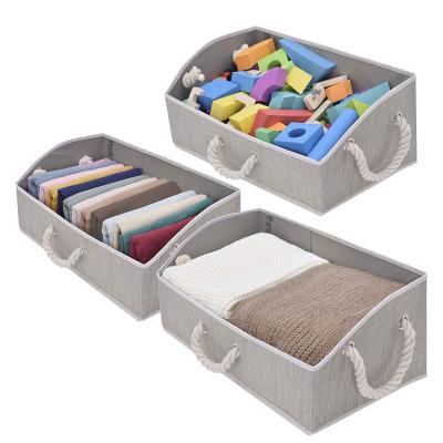 storage bin set