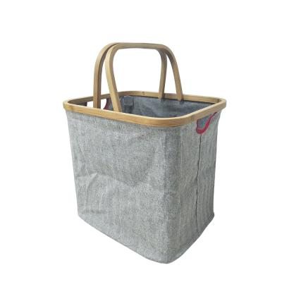 Rectangle Laundry Basket