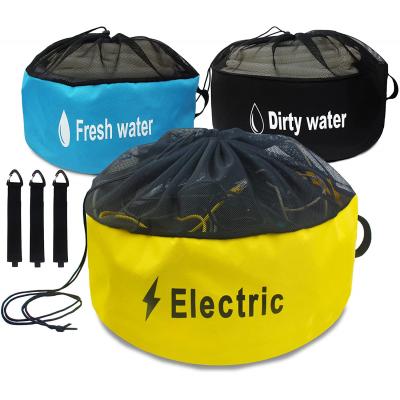 Rv Equipment Drawstring Storage Bag