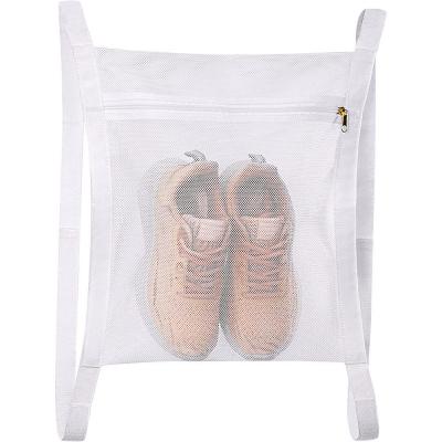 Factory Bulk Production Best Choice Shoe Wash Mesh Bags With Zipper Fo...
