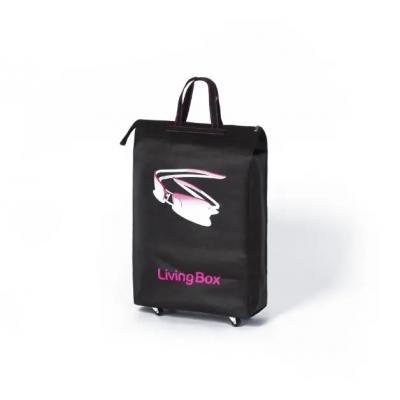 New Non-woven Travel Handbag Other Storage Boxes & Bins Foldable Stora...