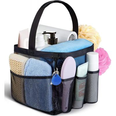 Cable Organizer Bag Large Travel Storage Bag Carrying Tech Bag With Ha...